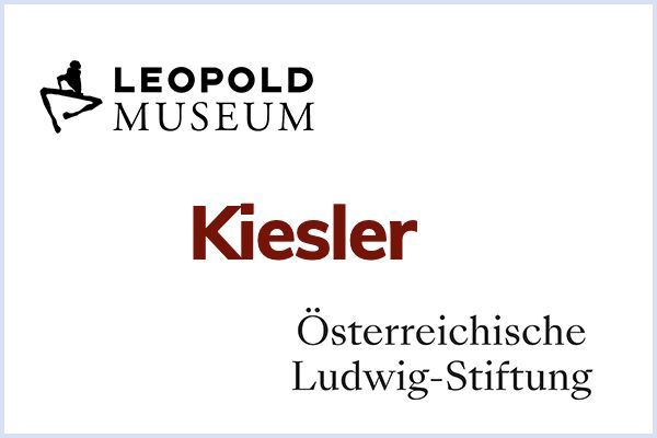 Stiftungen. Leopold Museum, Kiesler, Österreichische Ludwig Stiftung
