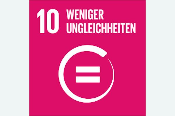 UN  Agenda 2030: Nachhaltigkeitsziel 10