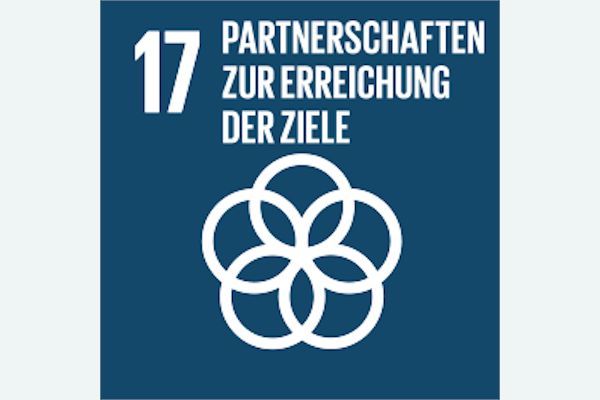 UN  Agenda 2030: Nachhaltigkeitsziel 17