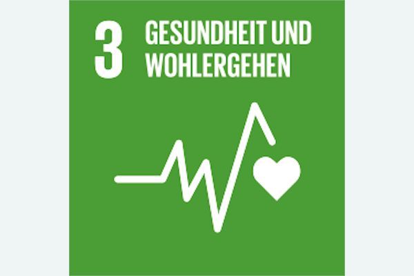 UN  Agenda 2030: Nachhaltigkeitsziel 3