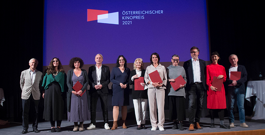 Österreichischer Kinopreis 2021