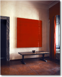Im Haus von Sammlern, Salzburg 2003, Digitalprint, 60x50 cm