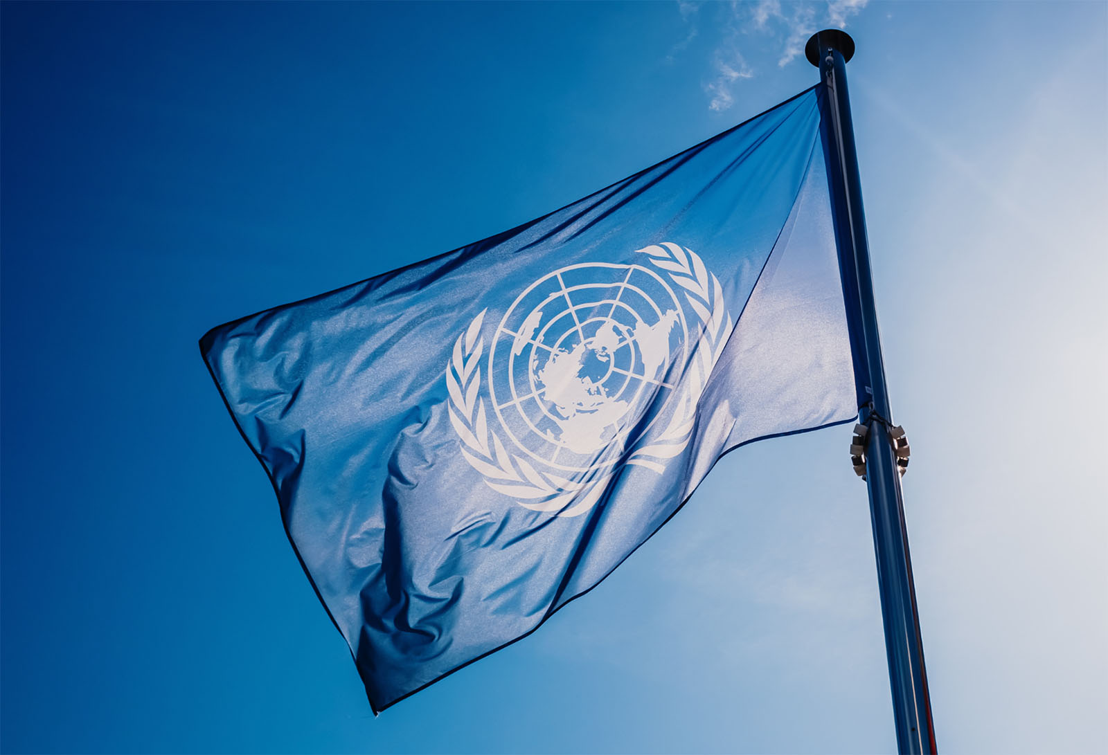 UN Flag (c) Canva