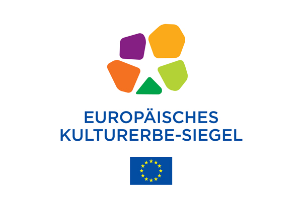 Kulturerbesiegel Logo