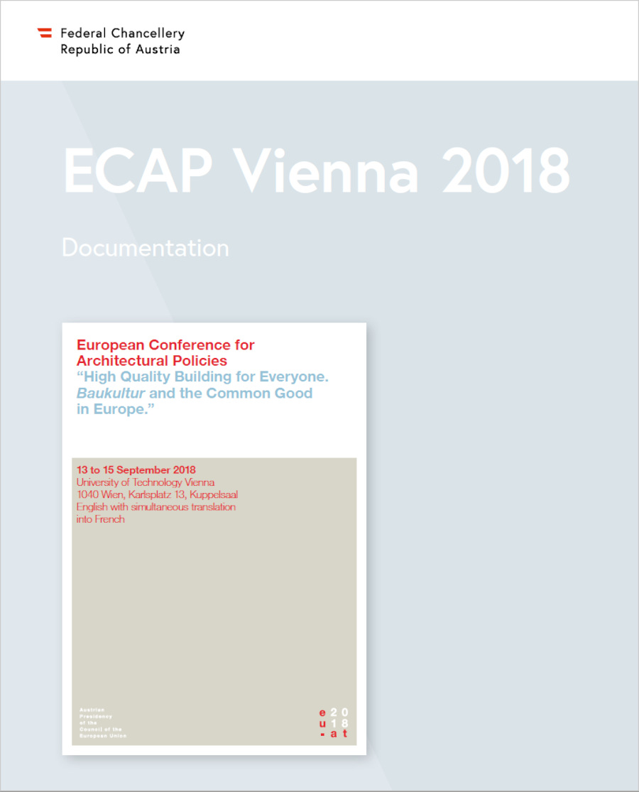 Cover ECAP
