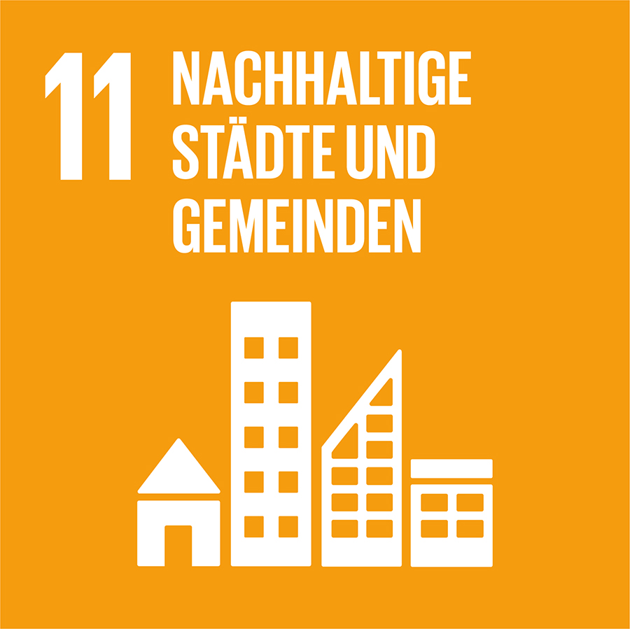 11. Nachhaltigkeitsziel: Nachhaltige Städte und Gemeinden
