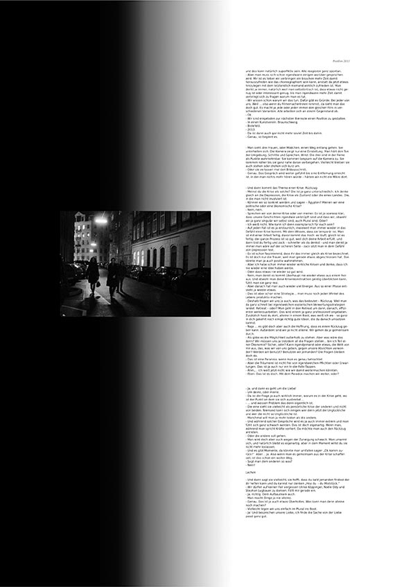 Pavillon 2013, 2012 Digitaler Druck auf BD Taurus Satin Papier, 59 x 84 cm
