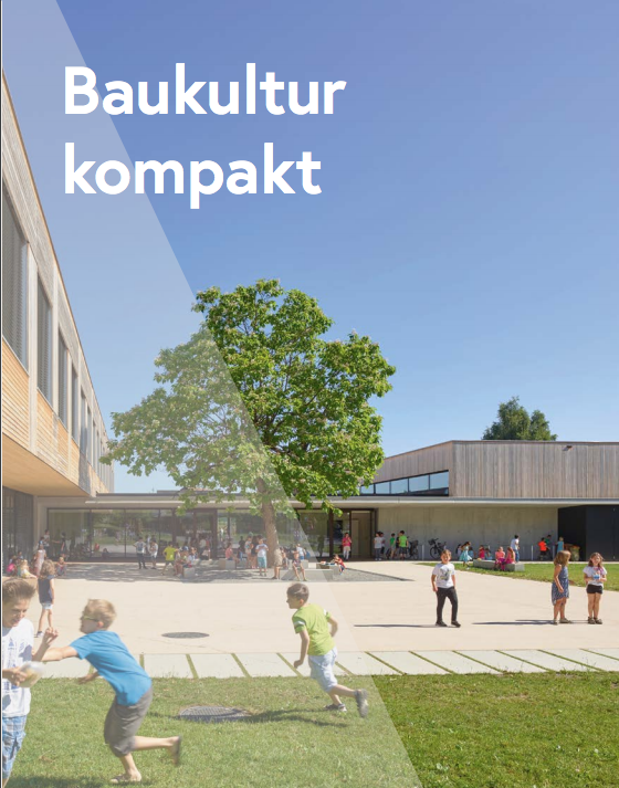 Cover Folder Baukultur