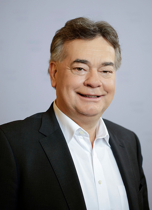 Bundesminister Werner Kogler